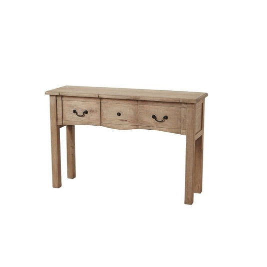 Hill Interiors Copgrove Collection 3 Drawer Console