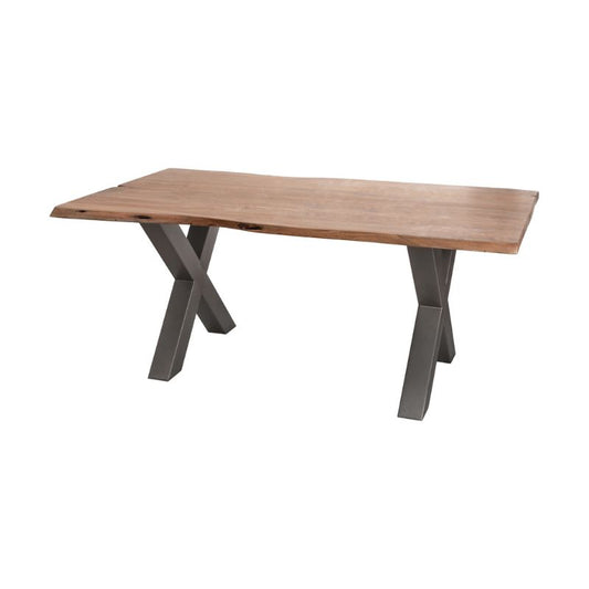 Hill Interiors Live Edge Collection Dining Table
