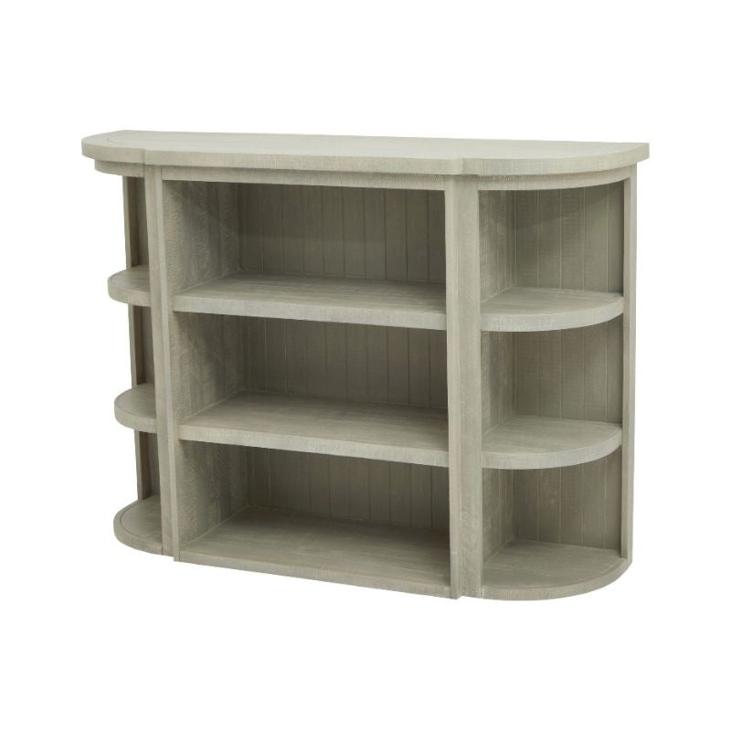 Hill Interiors Saltaire Collection 3-Shelf Dresser Top