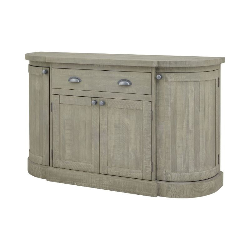 Hill Interiors Saltaire Collection 4 Door Sideboard With Drawer