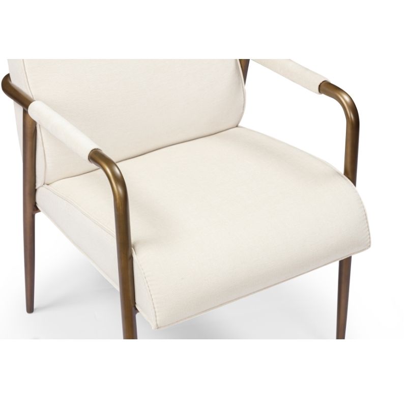 DI Designs Campden Club Chair - Clay