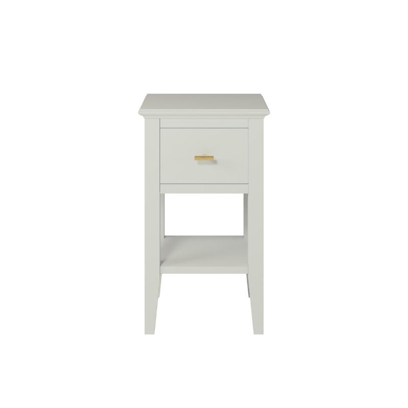 DI Designs Chilworth Bedside Grey