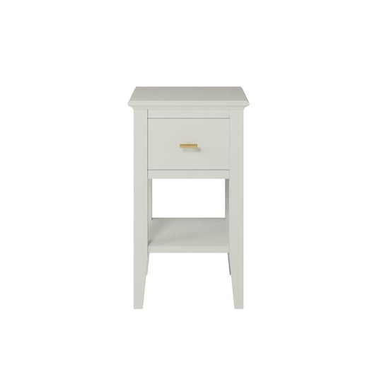 DI Designs Chilworth Bedside Grey