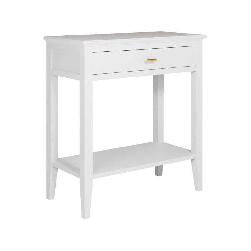 DI Designs Chilworth Console in White
