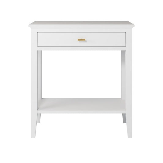 DI Designs Chilworth Console in White