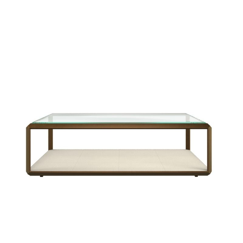DI Designs Elmley Coffee Table in Ivory
