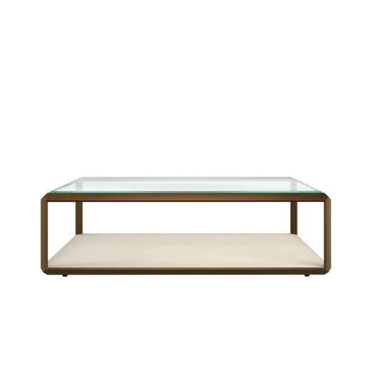 DI Designs Elmley Coffee Table in Ivory