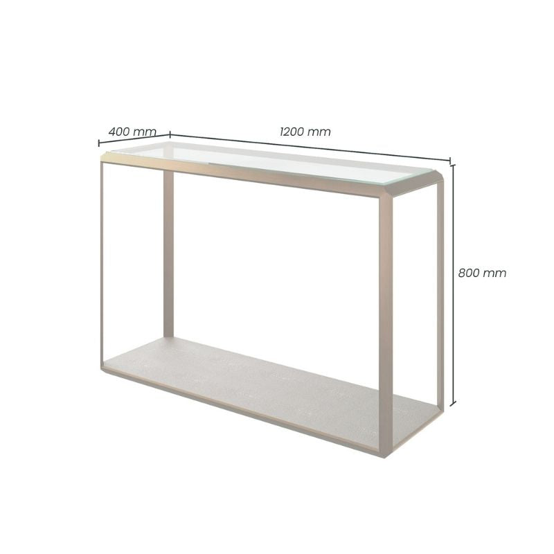 DI Designs Elmley Console Table
