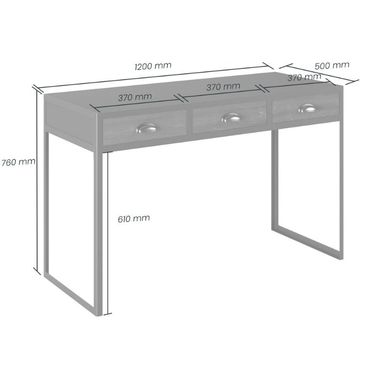 DI Designs Grafton Desk