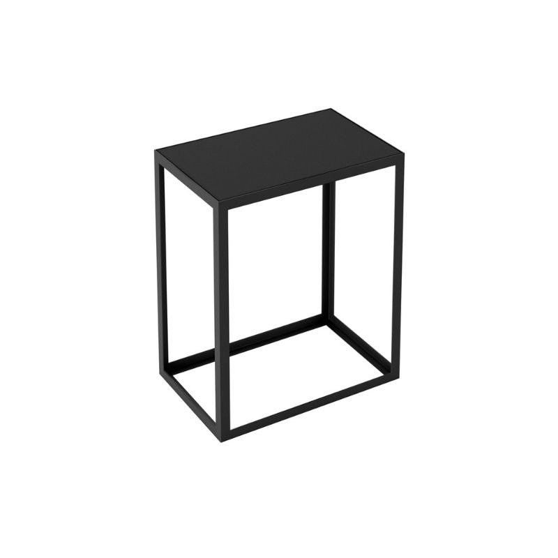 DI Designs Grafton End Table in Black