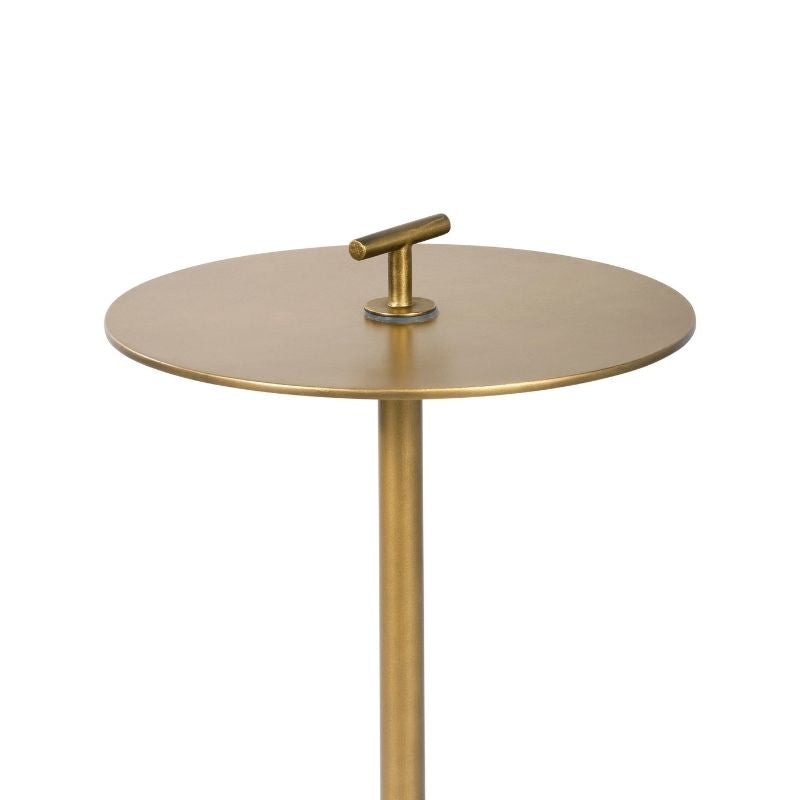 DI Designs Kinnersley End Table