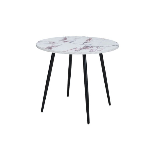 Twenty 10 Design Horizon Violetta Round Dining Table