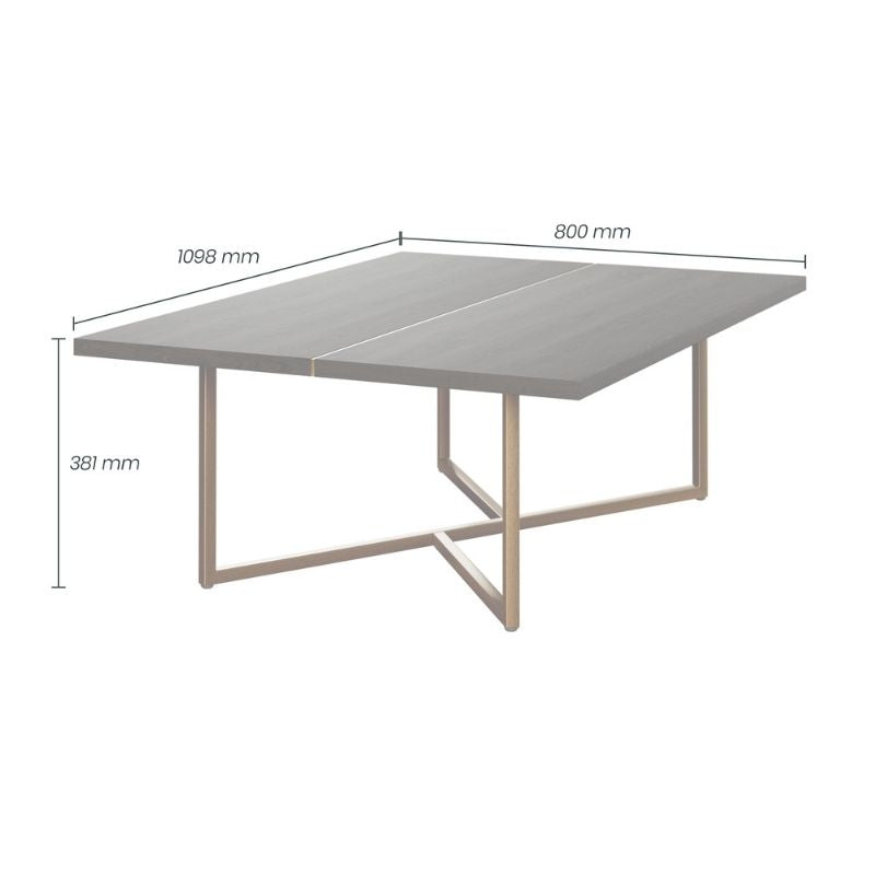 DI Designs Overbury Coffee Table