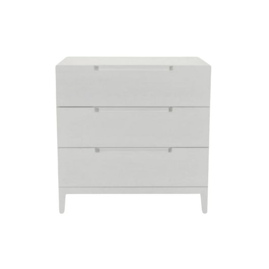 Twenty 10 Design Orchid 3 Drawer Chest - White