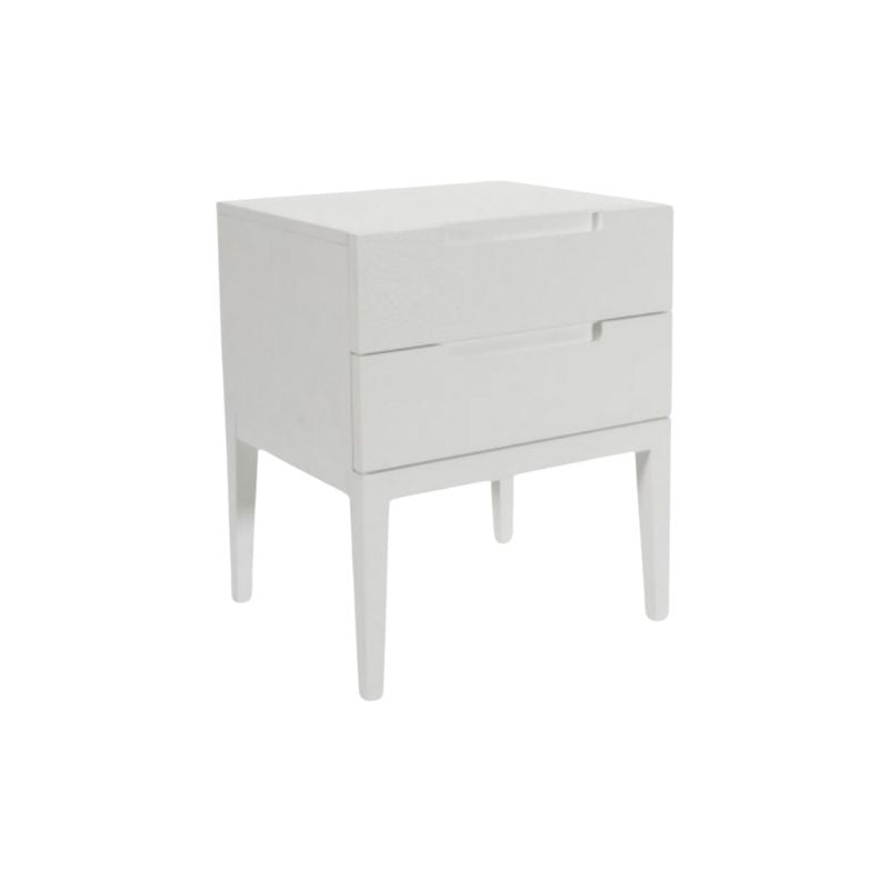 Twenty 10 Design Orchid 2 Drawer Bedside