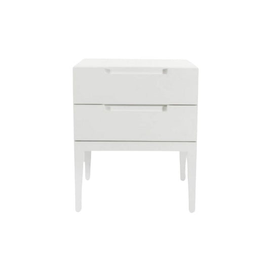 Twenty 10 Design Orchid 2 Drawer Bedside