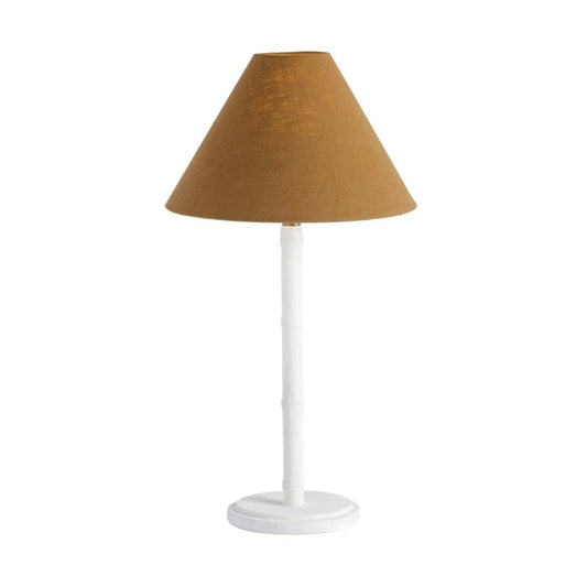 DI Designs Lamp – Bamboo Gesso