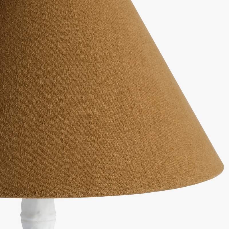 DI Designs Lamp – Bamboo Gesso