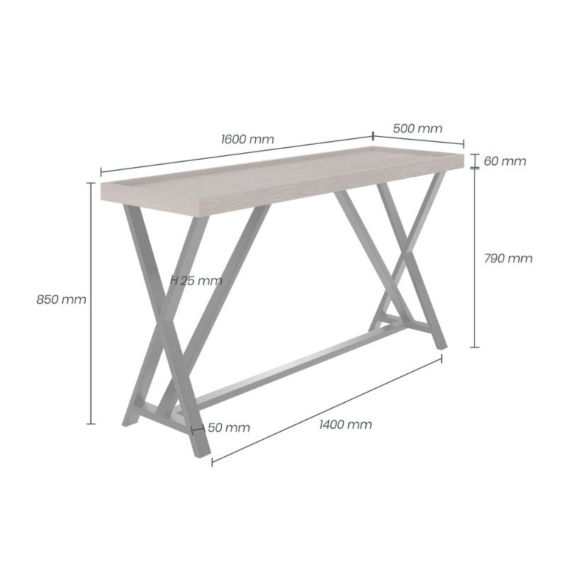 DI Design Pershore Console Table