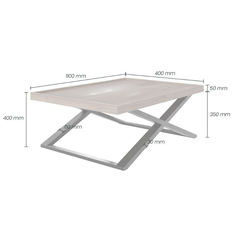 DI Designs Pershore Coffee Table