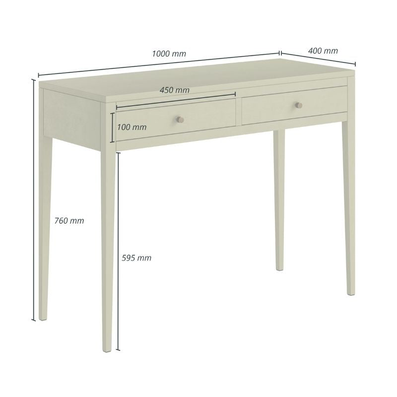 DI Designs Radford Console Lichen