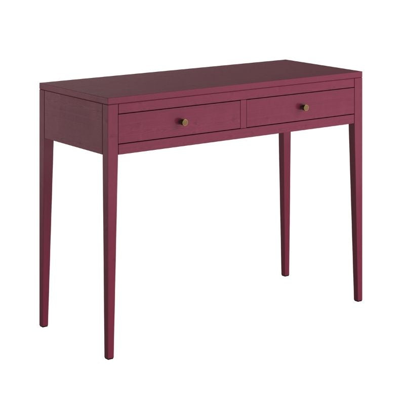 DI Designs Radford Console in Red