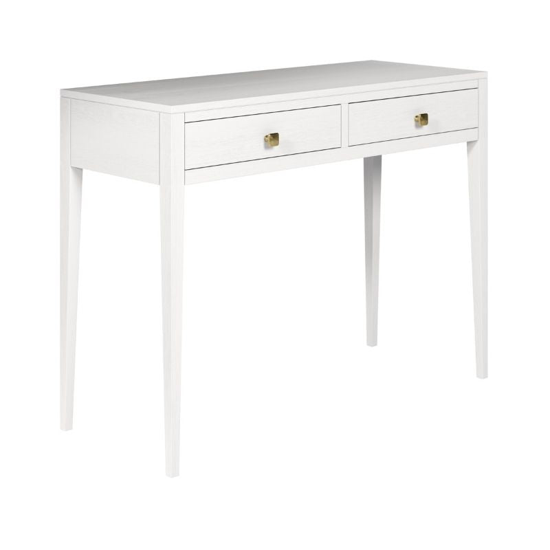 DI Designs Radford Console in White