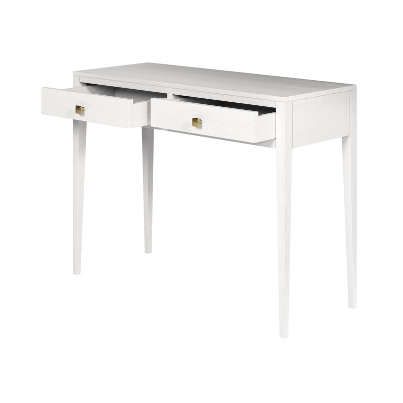 DI Designs Radford Console in White