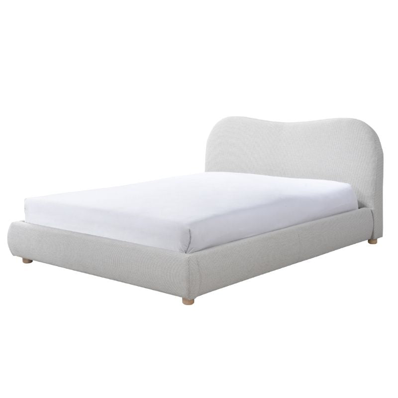 Twenty 10 Designs Wave Bed in Natural Weave