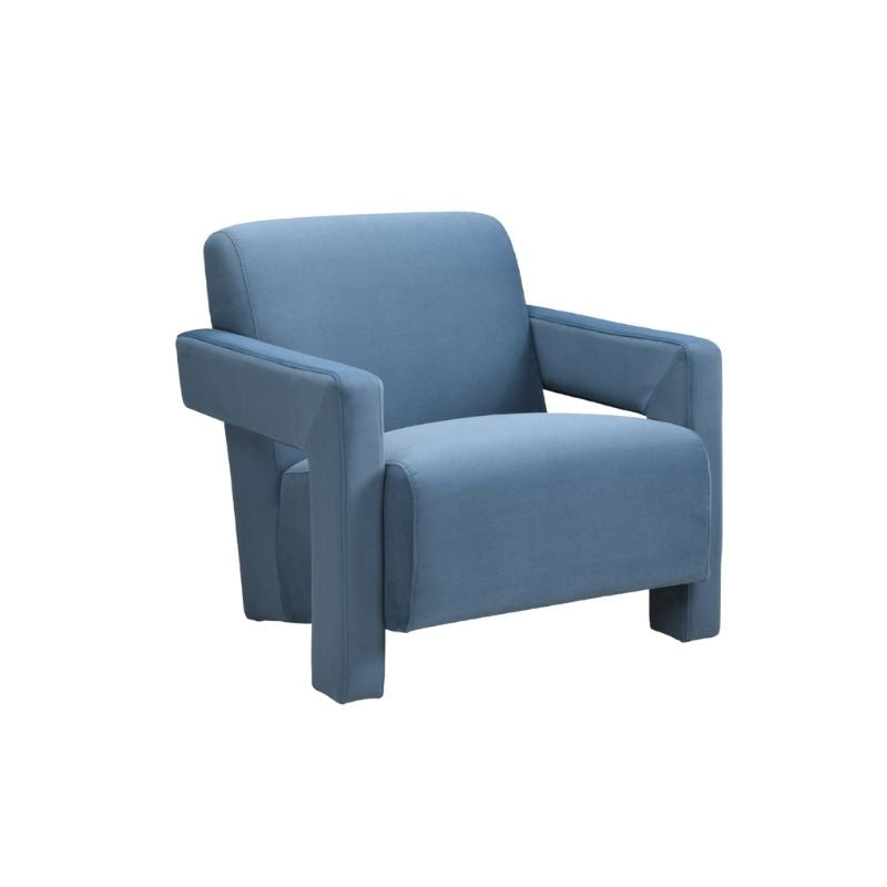 Twenty 10 Design Apex Armchair Blue