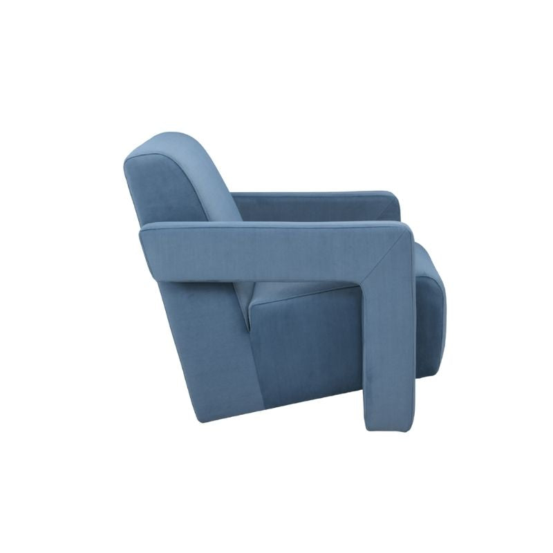 Twenty 10 Design Apex Armchair Blue