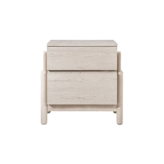 Twenty 10 Designs Whisper 2 Drawer Bedside