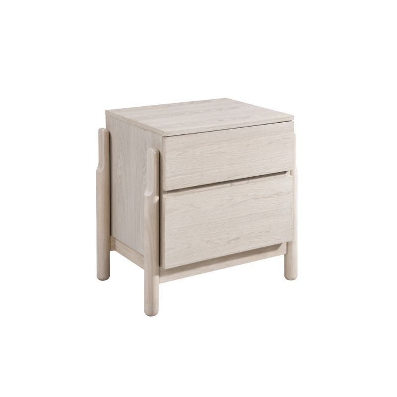 Twenty 10 Designs Whisper 2 Drawer Bedside