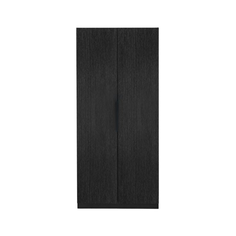 Twenty 10 Designs Luna Wardrobe Black