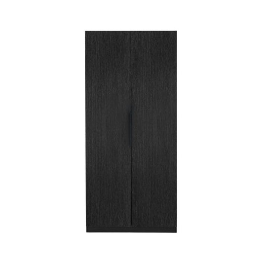 Twenty 10 Designs Luna Wardrobe Black