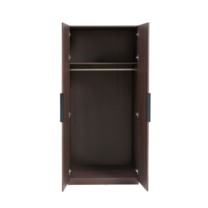 Twenty 10 Designs Luna Wardrobe Espresso