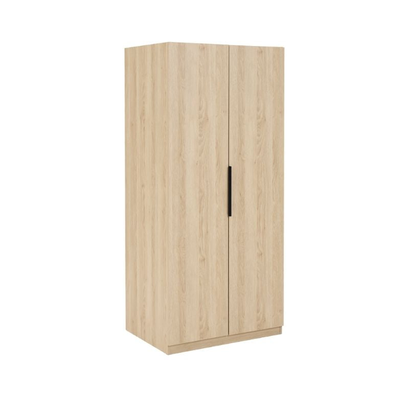 Twenty 10 Designs Luna Wardrobe Oak