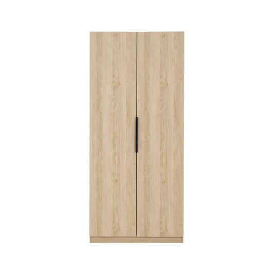 Twenty 10 Designs Luna Wardrobe Oak