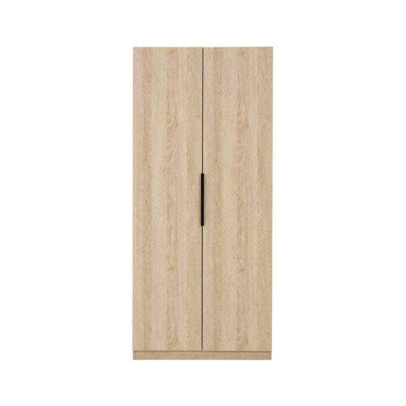 Twenty 10 Designs Luna Wardrobe Oak