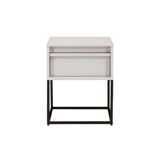 Twenty 10 Designs Albion Single Drawer Bedside