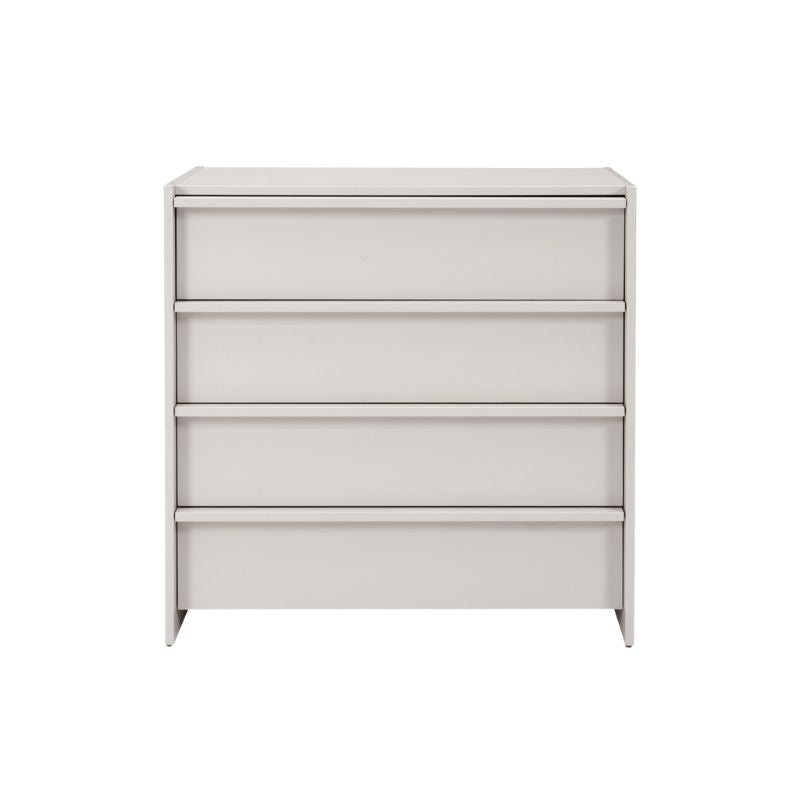 Twenty 10 Designs Albion 4 Drawer Chest
