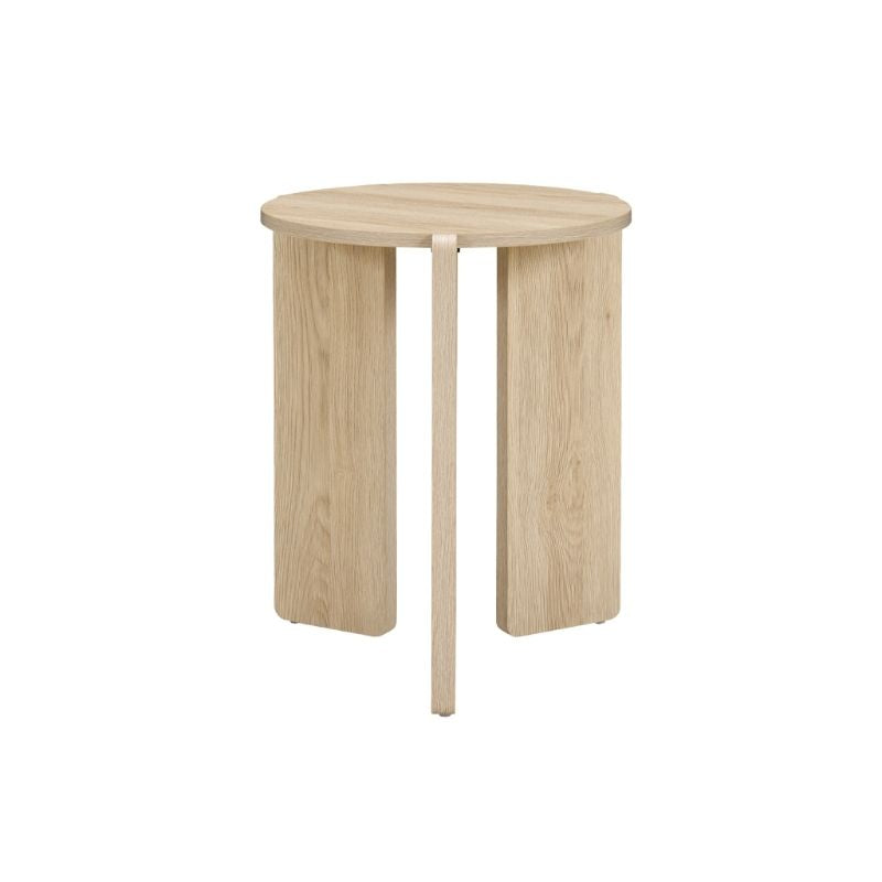 Twenty 10 Designs Halo Side Table Oak