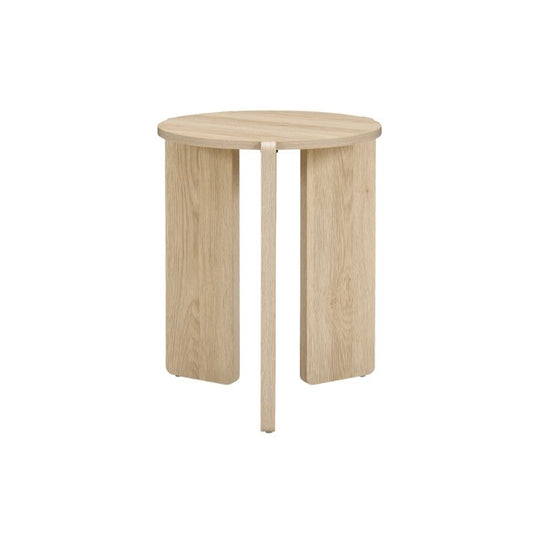 Twenty 10 Designs Halo Side Table Oak