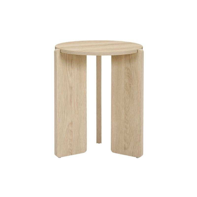 Twenty 10 Designs Halo Side Table Oak
