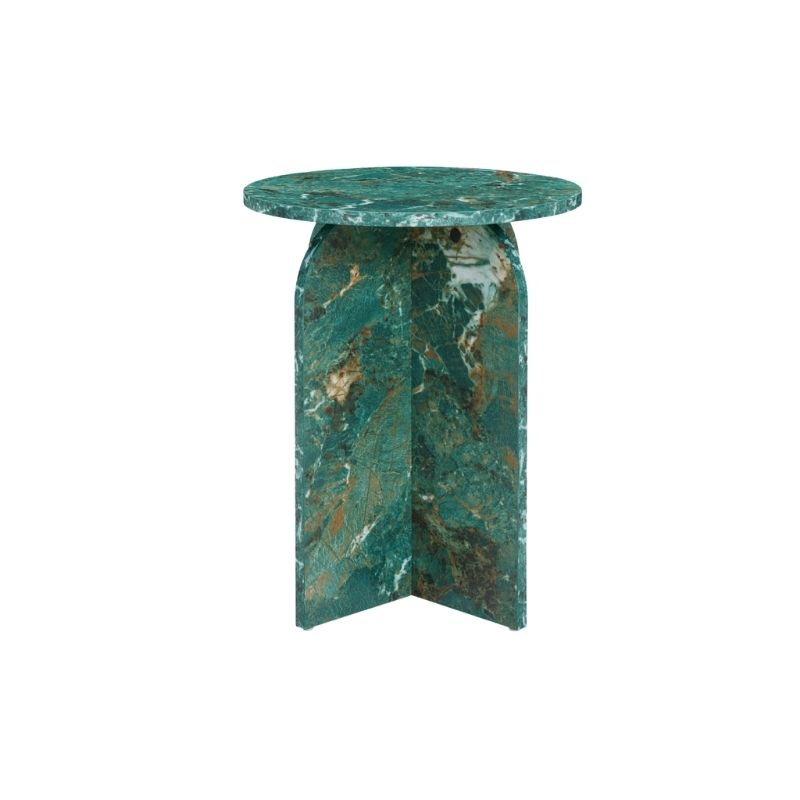 Twenty 10 Designs Arco Side Table Amazon Green
