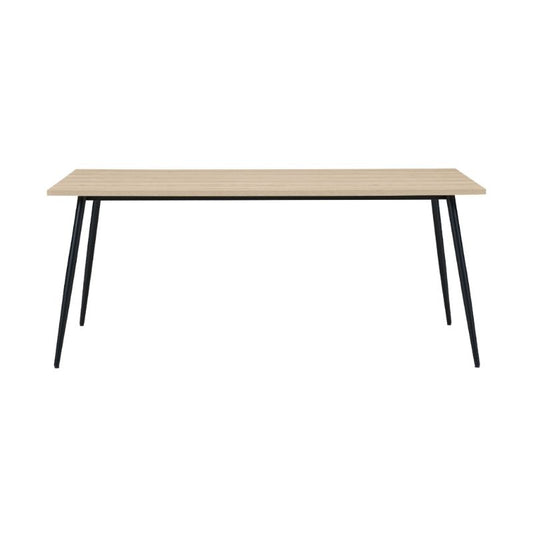 Twenty 10 Designs Horizon Large Dining Table Oak