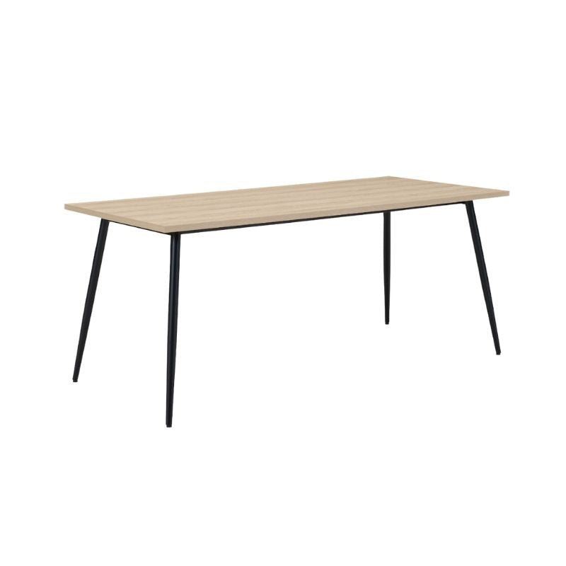 Twenty 10 Designs Horizon Large Dining Table Oak