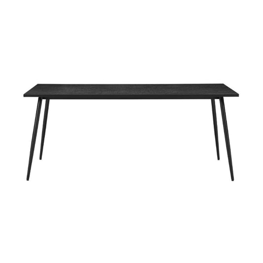 Twenty 10 Designs Horizon Large Dining Table Black