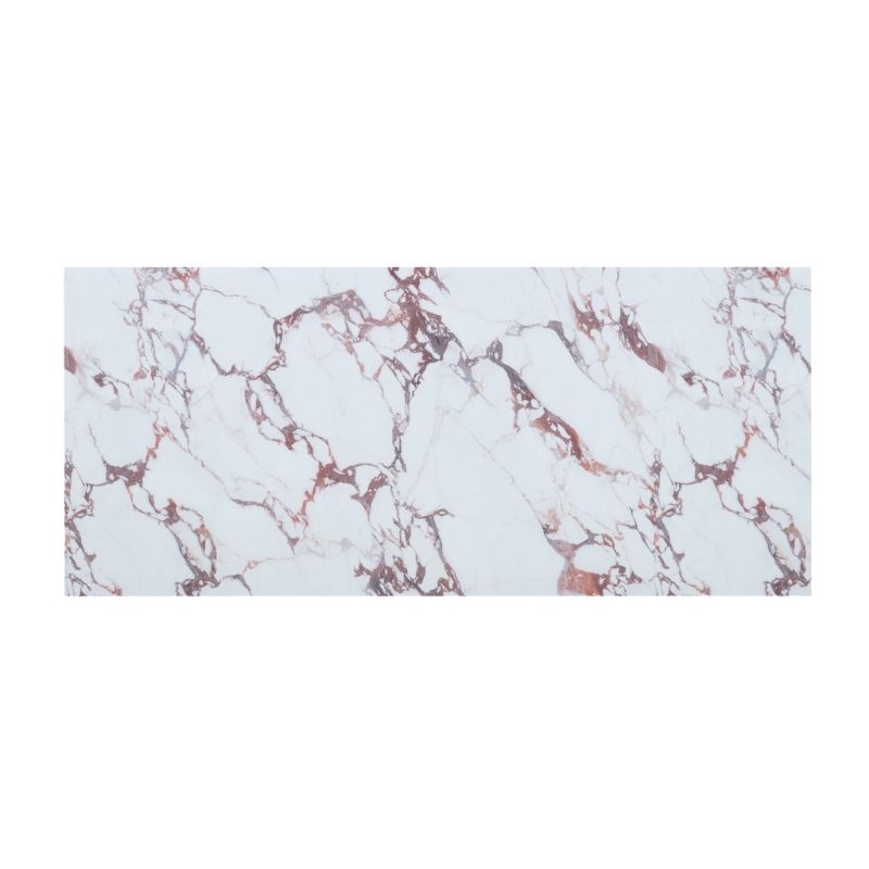 Twenty 10 Designs Horizon Large Dining Table Marble Effect Pandora