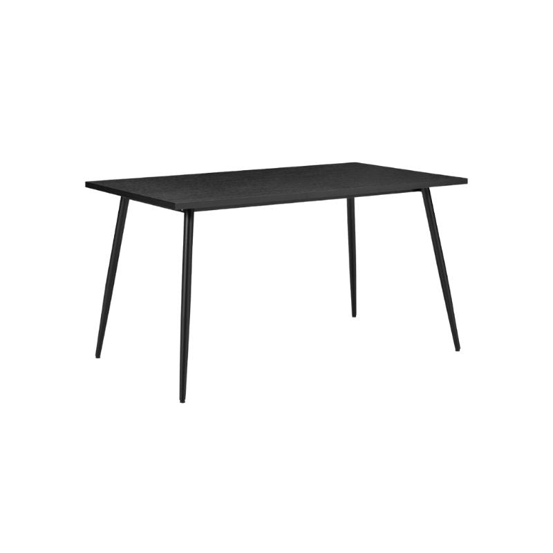 Twenty 10 Designs Horizon Medium Dining Table Black